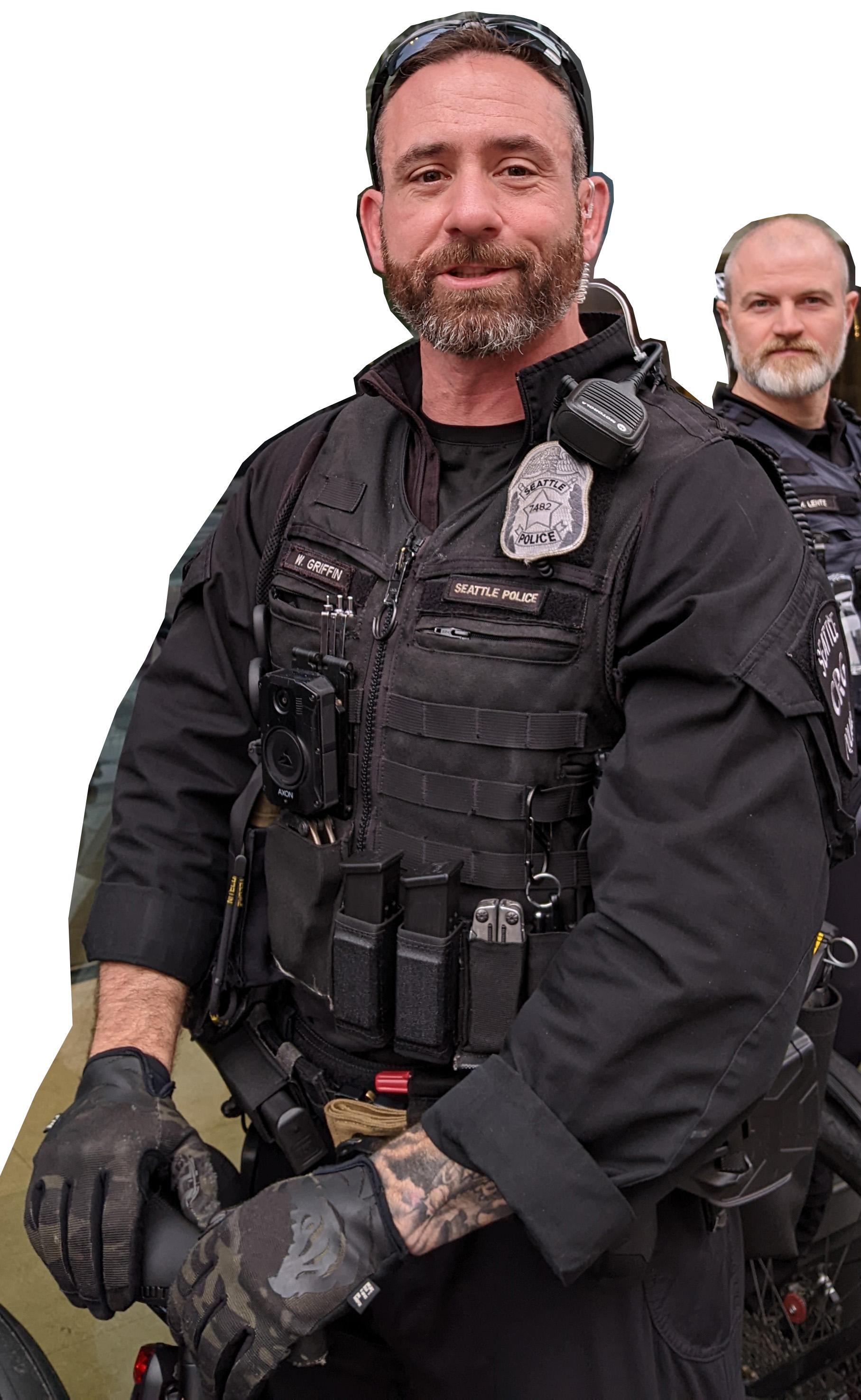 William S. Griffin