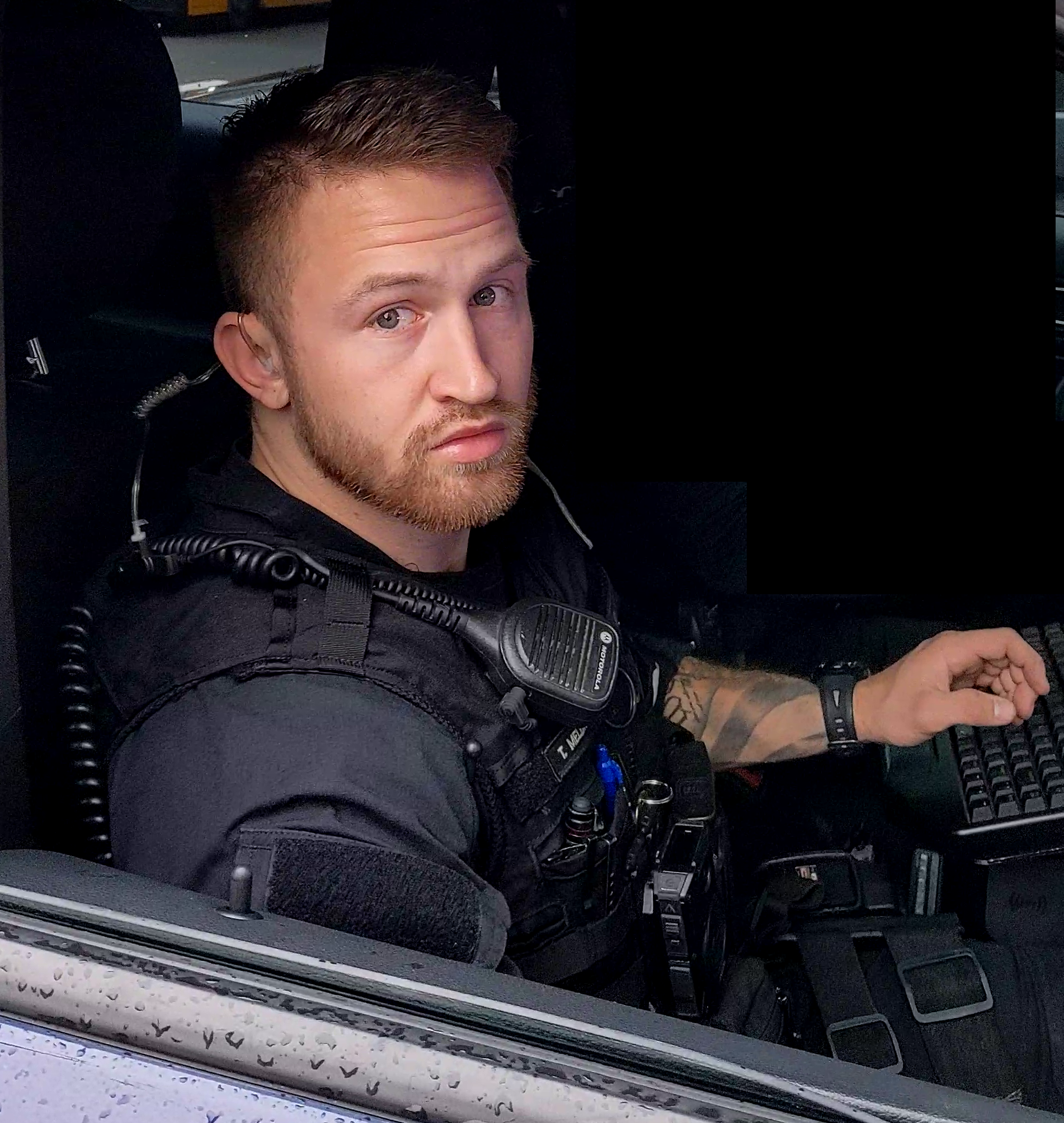Tyler A. Meldrum